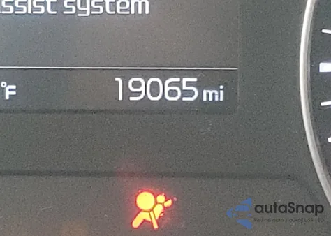 2021 Kia Forte Fe from USA, damaged, VIN 3KPF24AD1ME281977